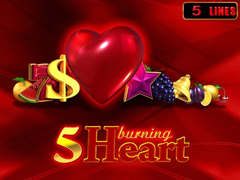 5 Burning Heart thumbnail