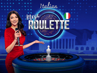 Italian Mega Roulette thumbnail